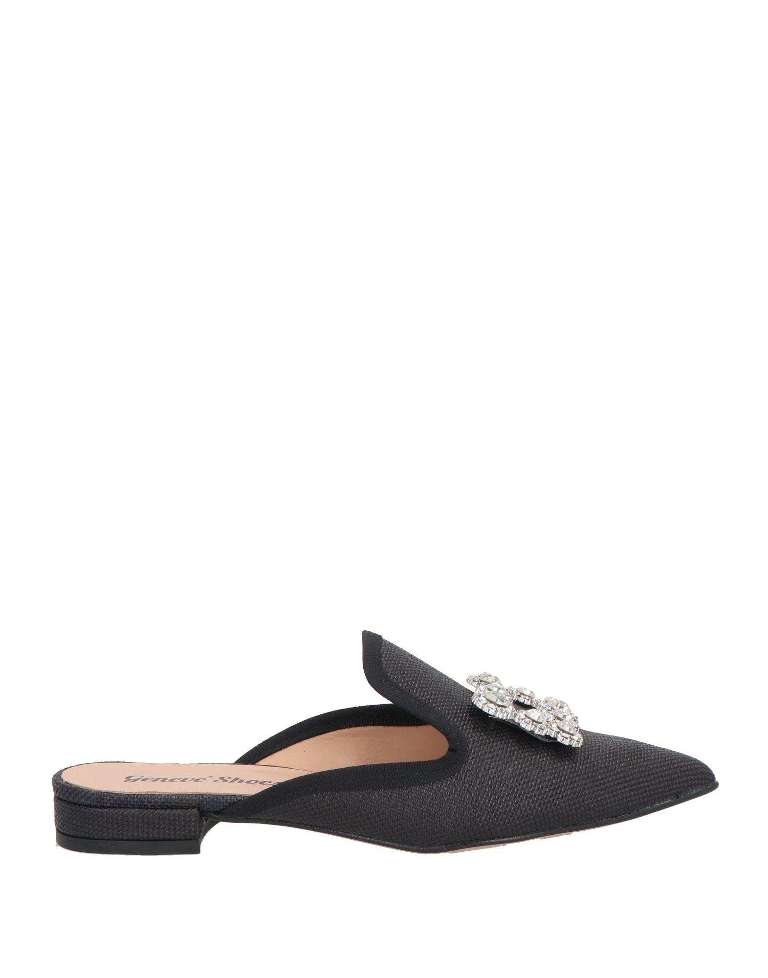 GENEVE Mules & Clogs Damen Schwarz GENEVE Mules & Clogs Damen Schwarz von GENEVE