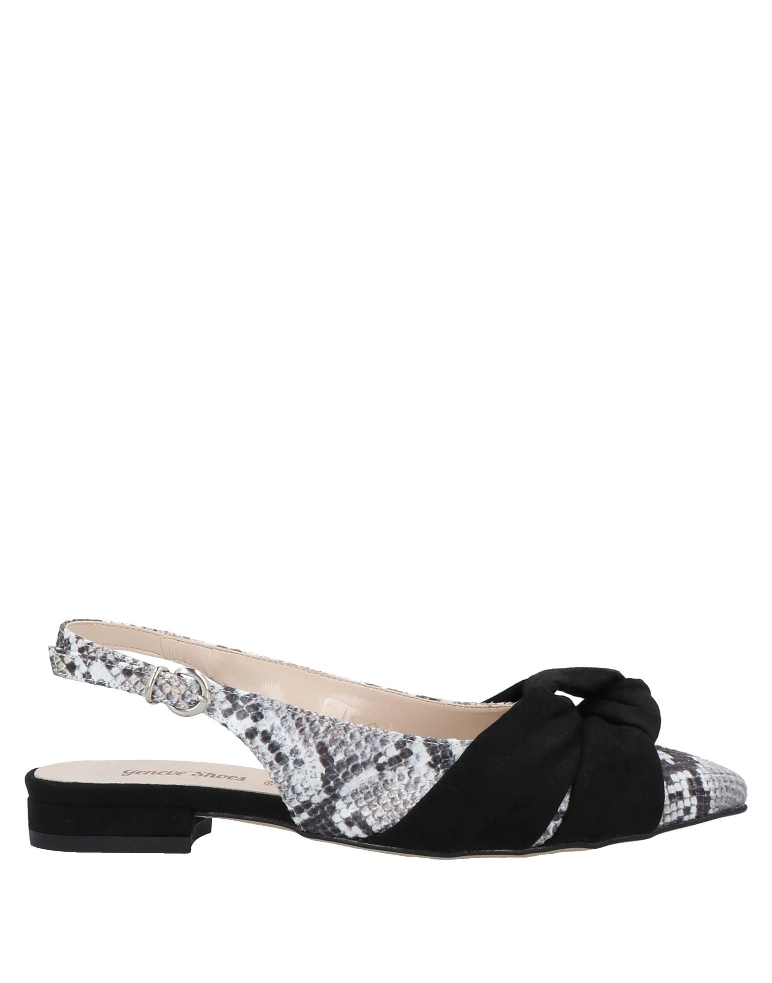 GENEVE Pumps Damen Hellgrau von GENEVE