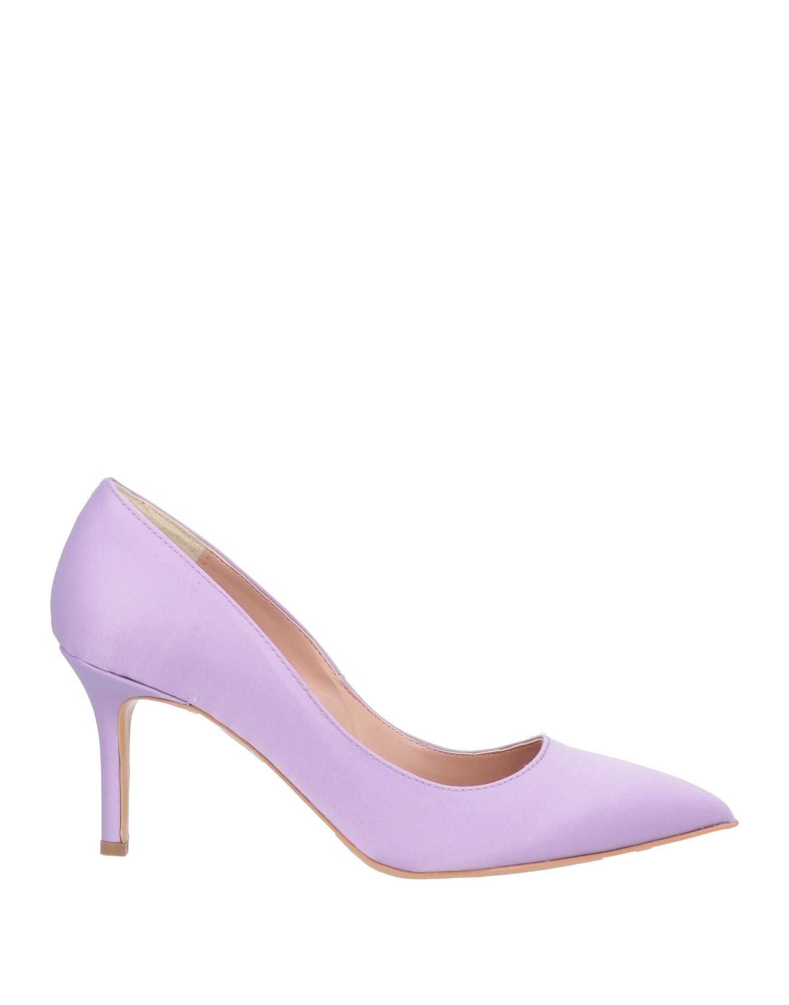 GENEVE Pumps Damen Lila von GENEVE