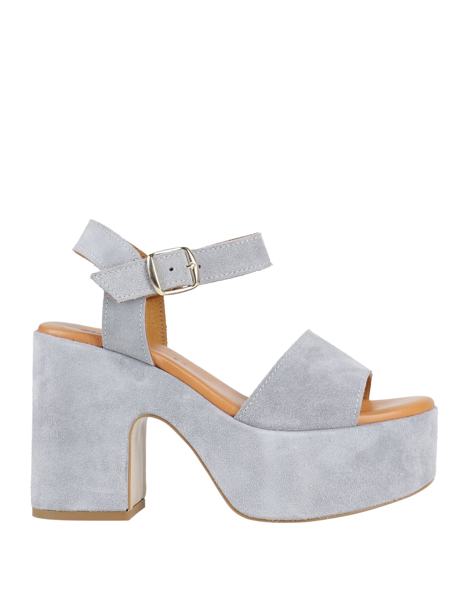 GENEVE Sandale Damen Himmelblau von GENEVE