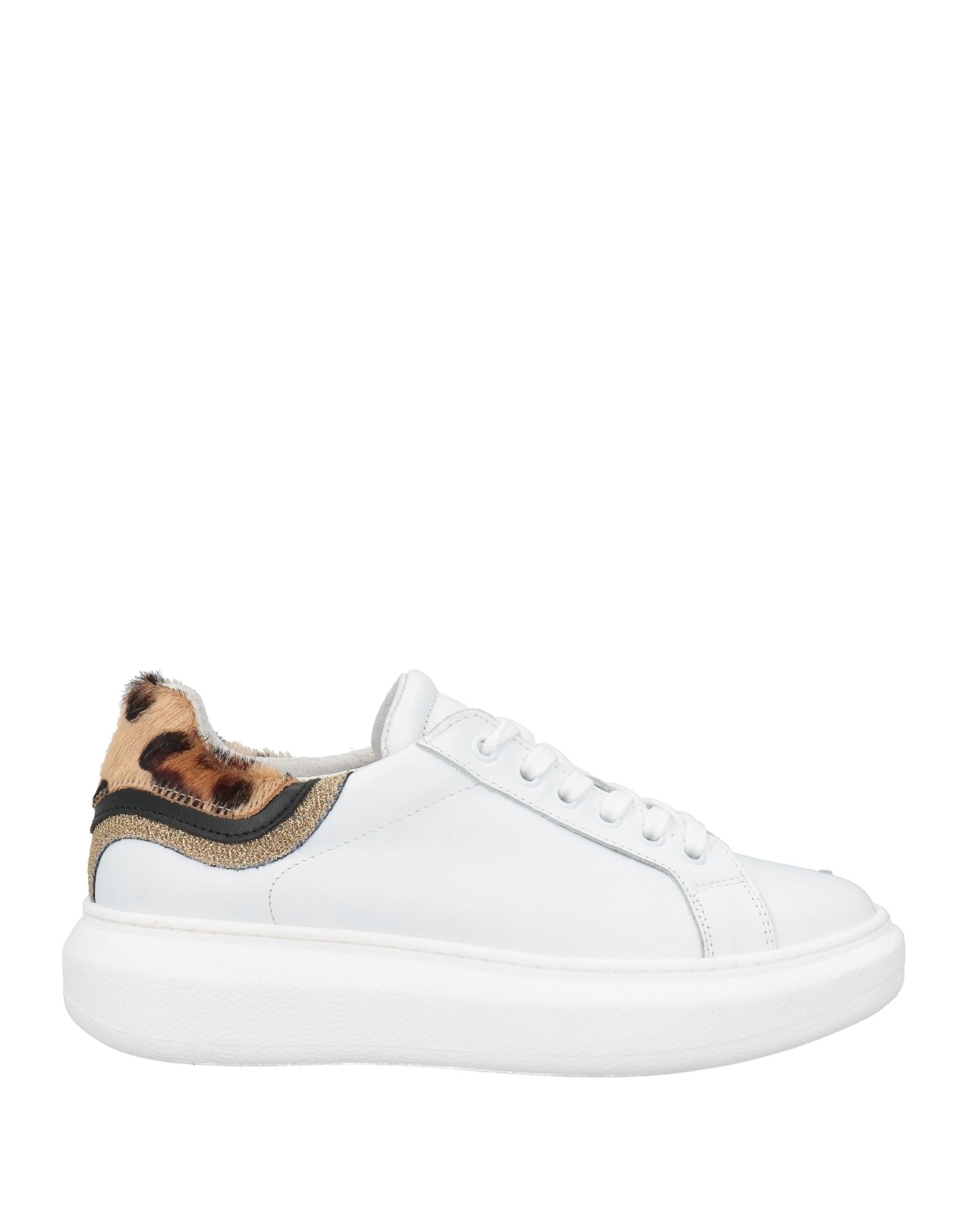 GENEVE Sneakers Damen Weiß von GENEVE