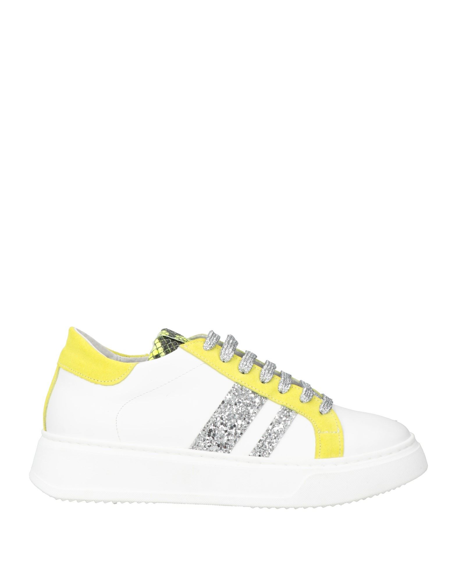 GENEVE Sneakers Damen Weiß von GENEVE