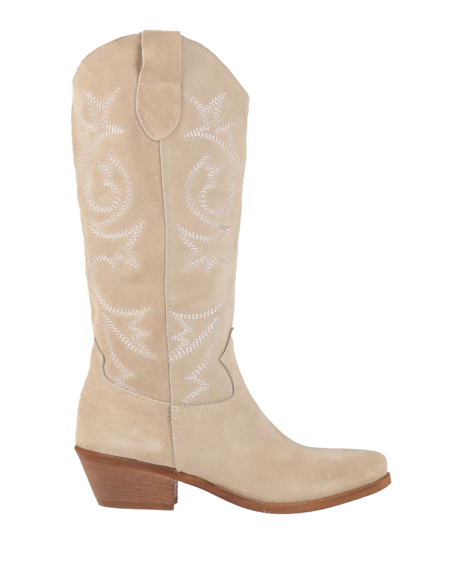 GENEVE Stiefel Damen Beige von GENEVE