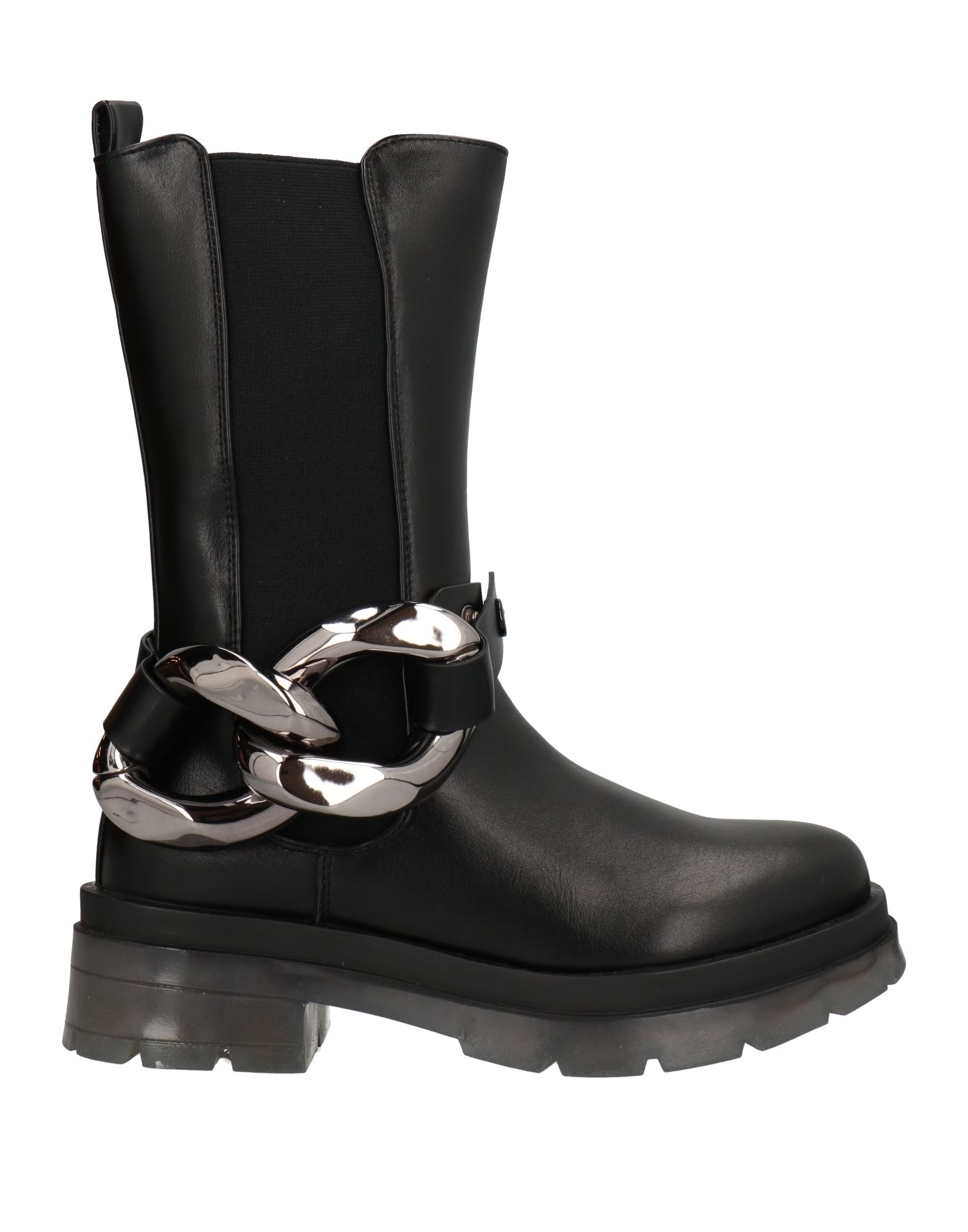 GENEVE Stiefelette Damen Schwarz von GENEVE