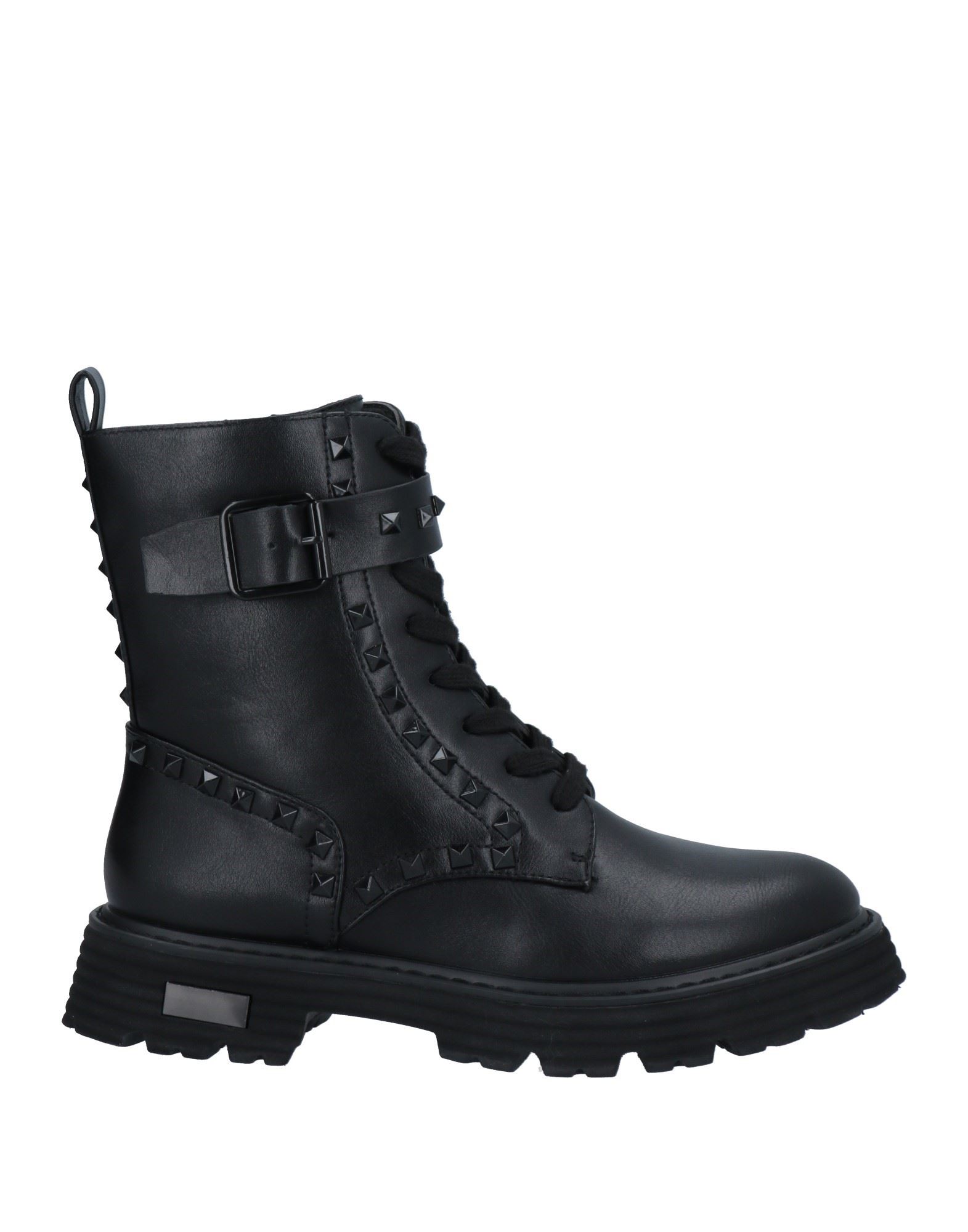 GENEVE Stiefelette Damen Schwarz von GENEVE