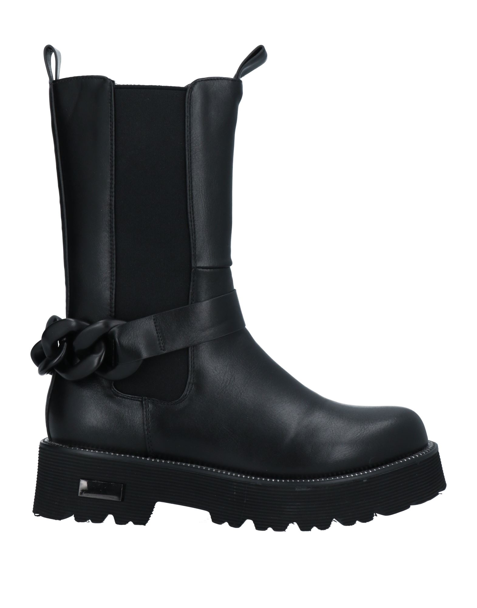 GENEVE Stiefelette Damen Schwarz von GENEVE