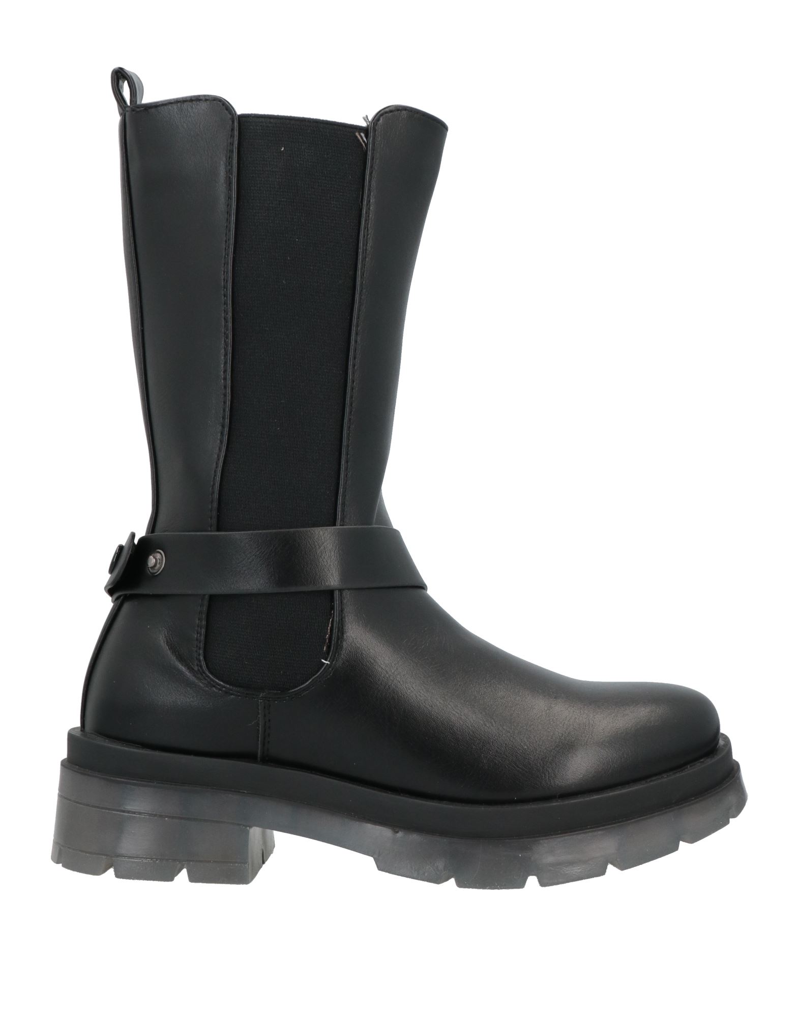 GENEVE Stiefelette Damen Schwarz von GENEVE