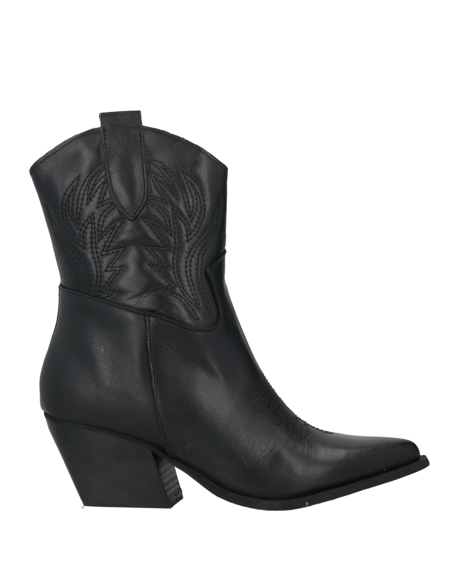 GENEVE Stiefelette Damen Schwarz von GENEVE