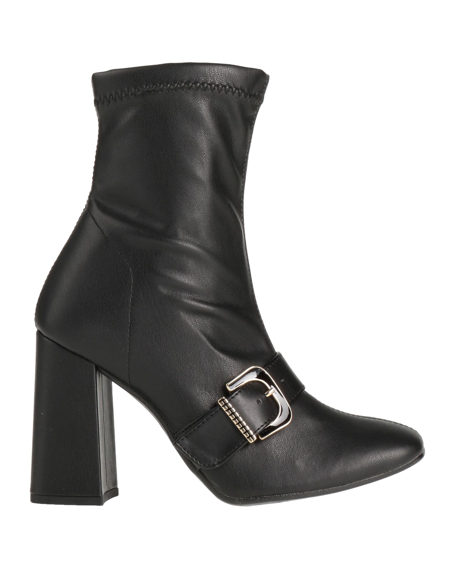 GENEVE Stiefelette Damen Schwarz von GENEVE