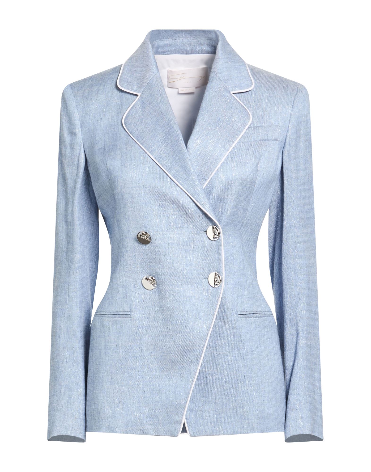 GENNY Blazer Damen Hellblau von GENNY