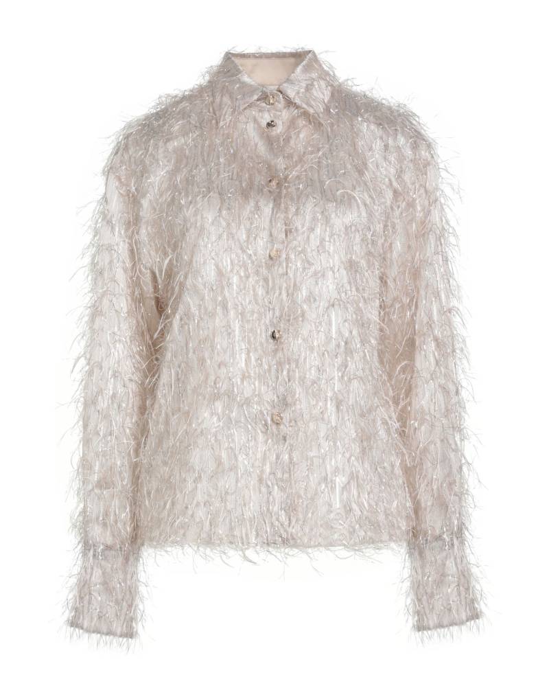 GENNY Hemd Damen Beige von GENNY