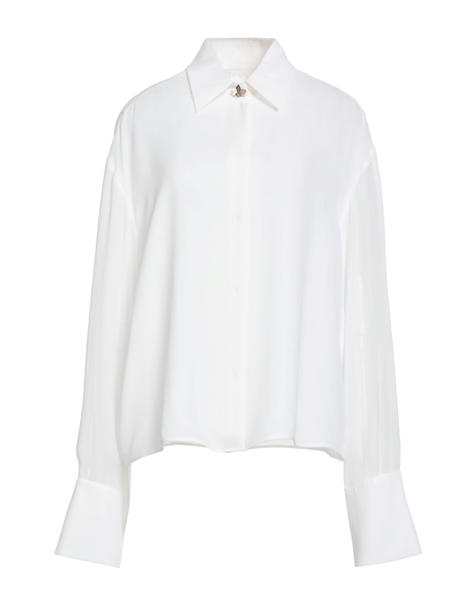 GENNY Hemd Damen Off white von GENNY