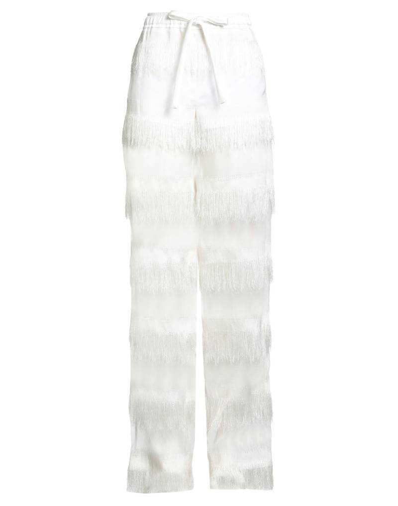 GENNY Hose Damen Weiß von GENNY