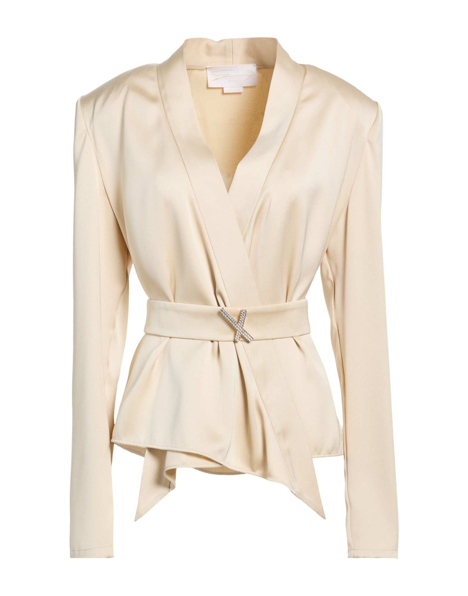 GENNY Jacke & Anorak Damen Beige von GENNY