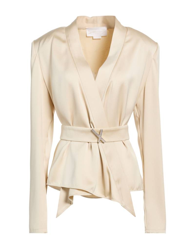 GENNY Jacke & Anorak Damen Beige von GENNY