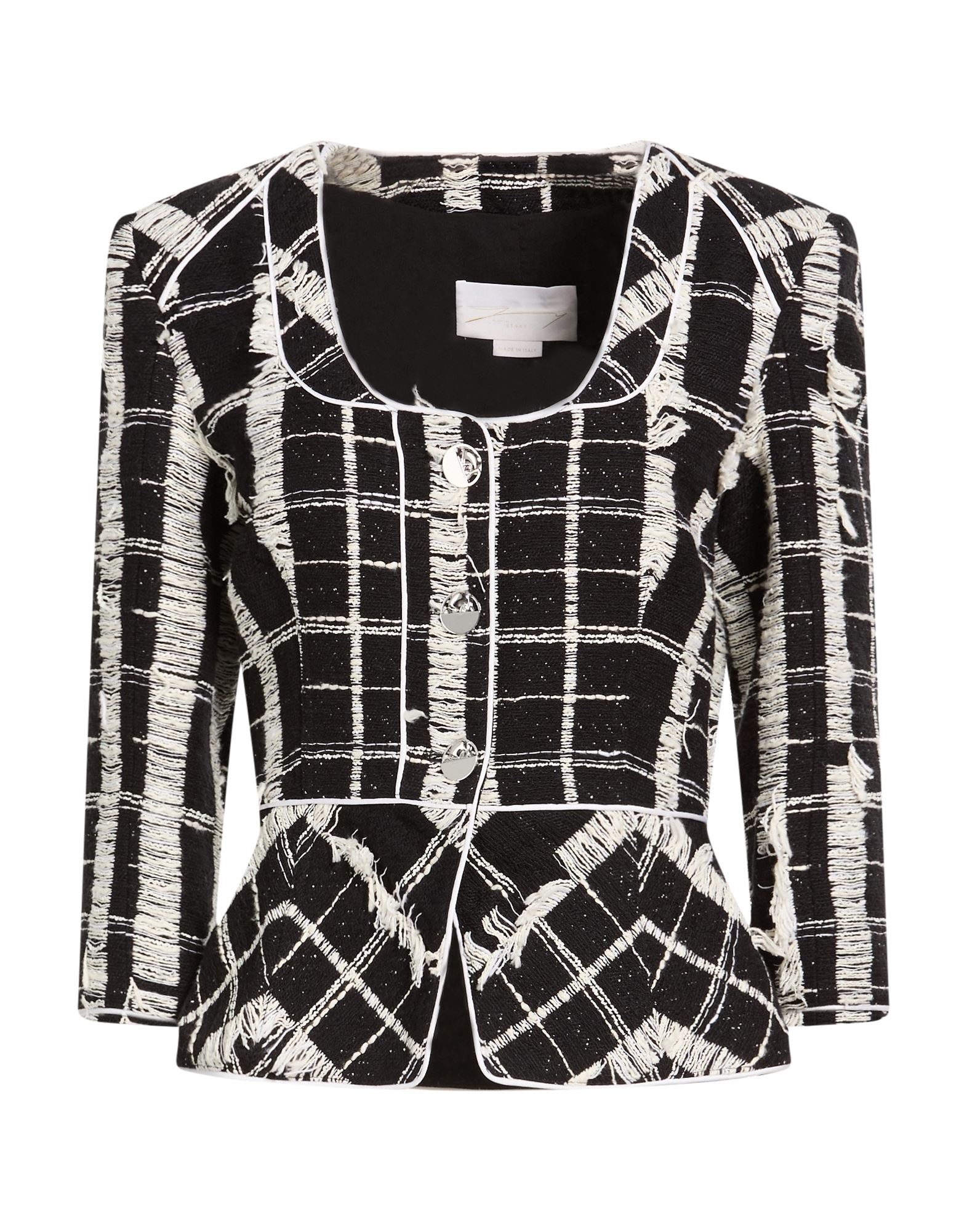 GENNY Jacke & Anorak Damen Schwarz von GENNY