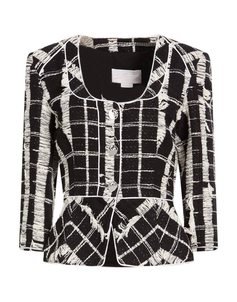 GENNY Jacke & Anorak Damen Schwarz von GENNY