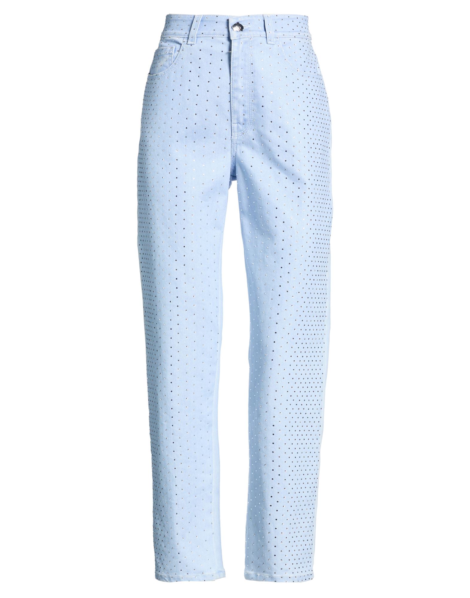 GENNY Jeanshose Damen Blau von GENNY