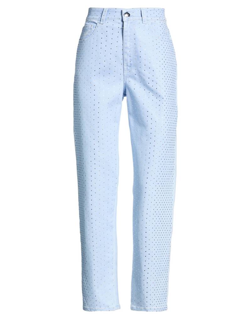 GENNY Jeanshose Damen Blau von GENNY