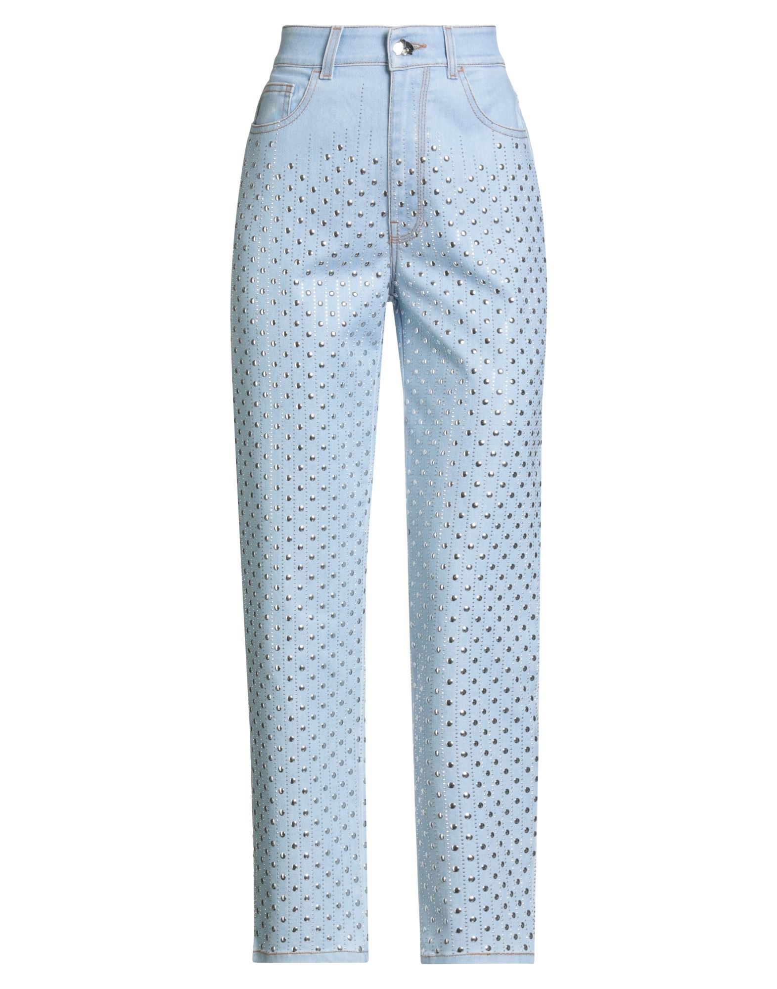 GENNY Jeanshose Damen Blau von GENNY