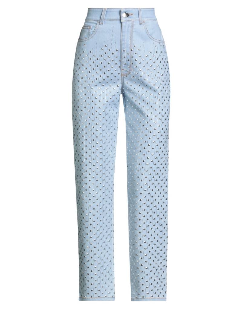 GENNY Jeanshose Damen Blau von GENNY