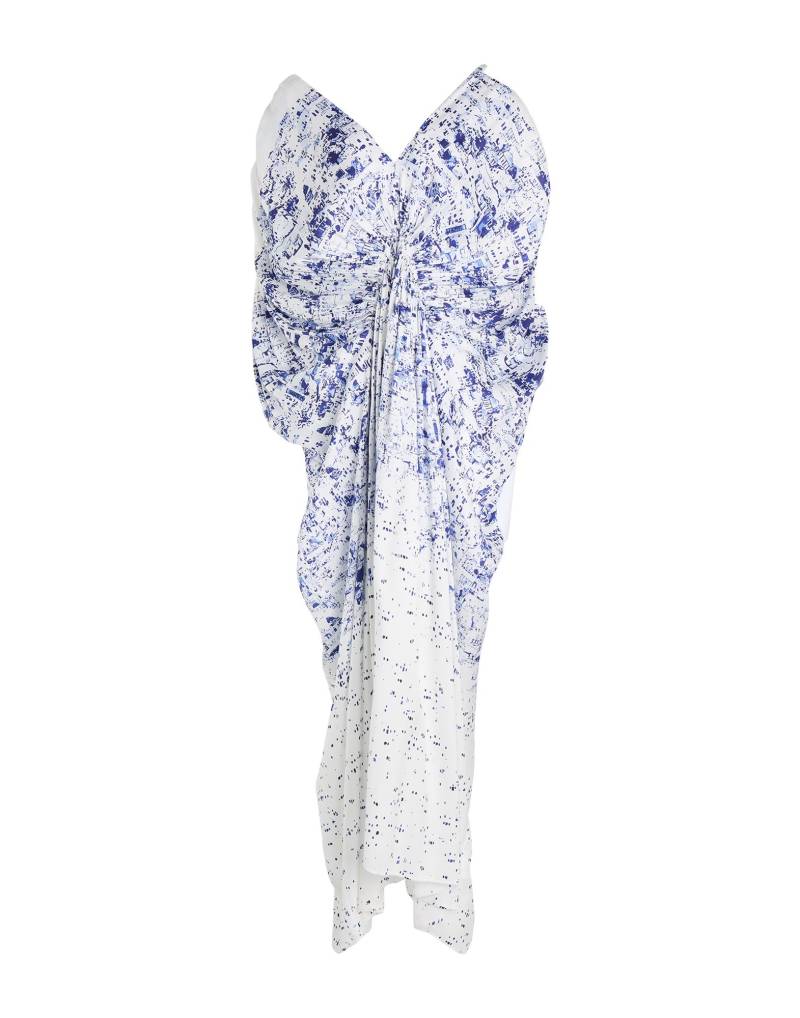 GENNY Maxi-kleid Damen Weiß von GENNY