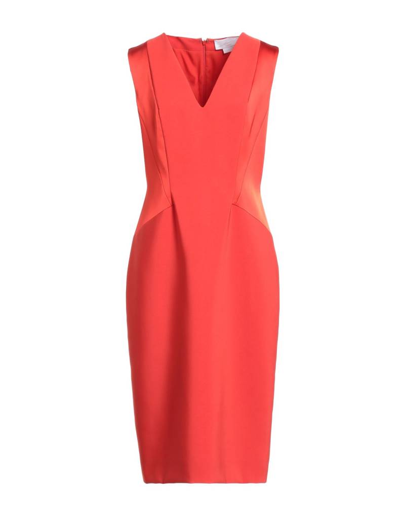 GENNY Midi-kleid Damen Rot von GENNY