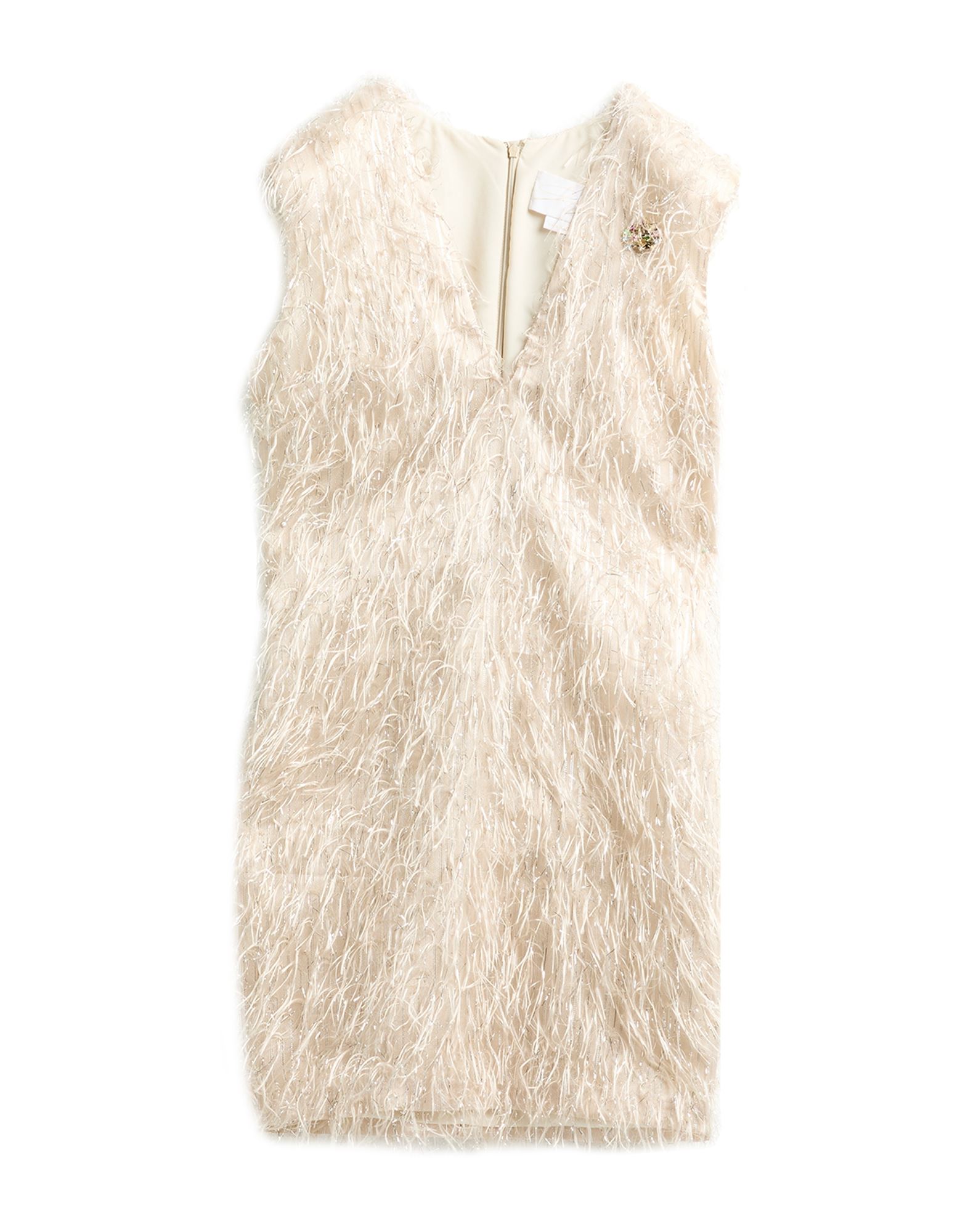 GENNY Mini-kleid Damen Beige von GENNY