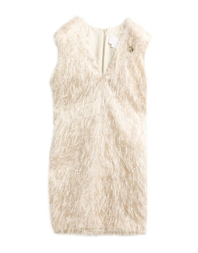 GENNY Mini-kleid Damen Beige von GENNY