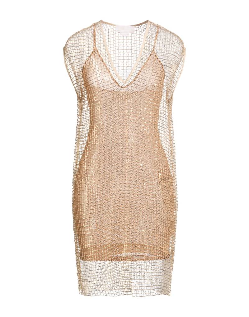 GENNY Mini-kleid Damen Beige von GENNY