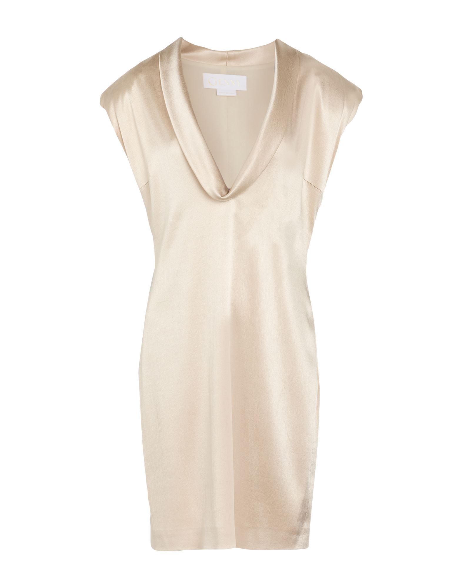 GENNY Mini-kleid Damen Beige von GENNY