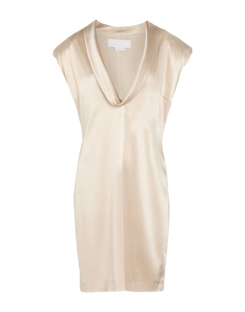 GENNY Mini-kleid Damen Beige von GENNY