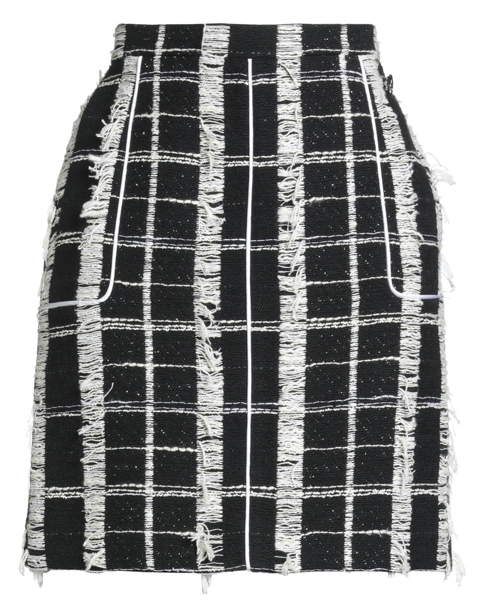 GENNY Minirock Damen Schwarz von GENNY