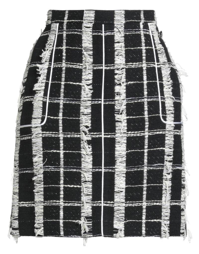 GENNY Minirock Damen Schwarz von GENNY