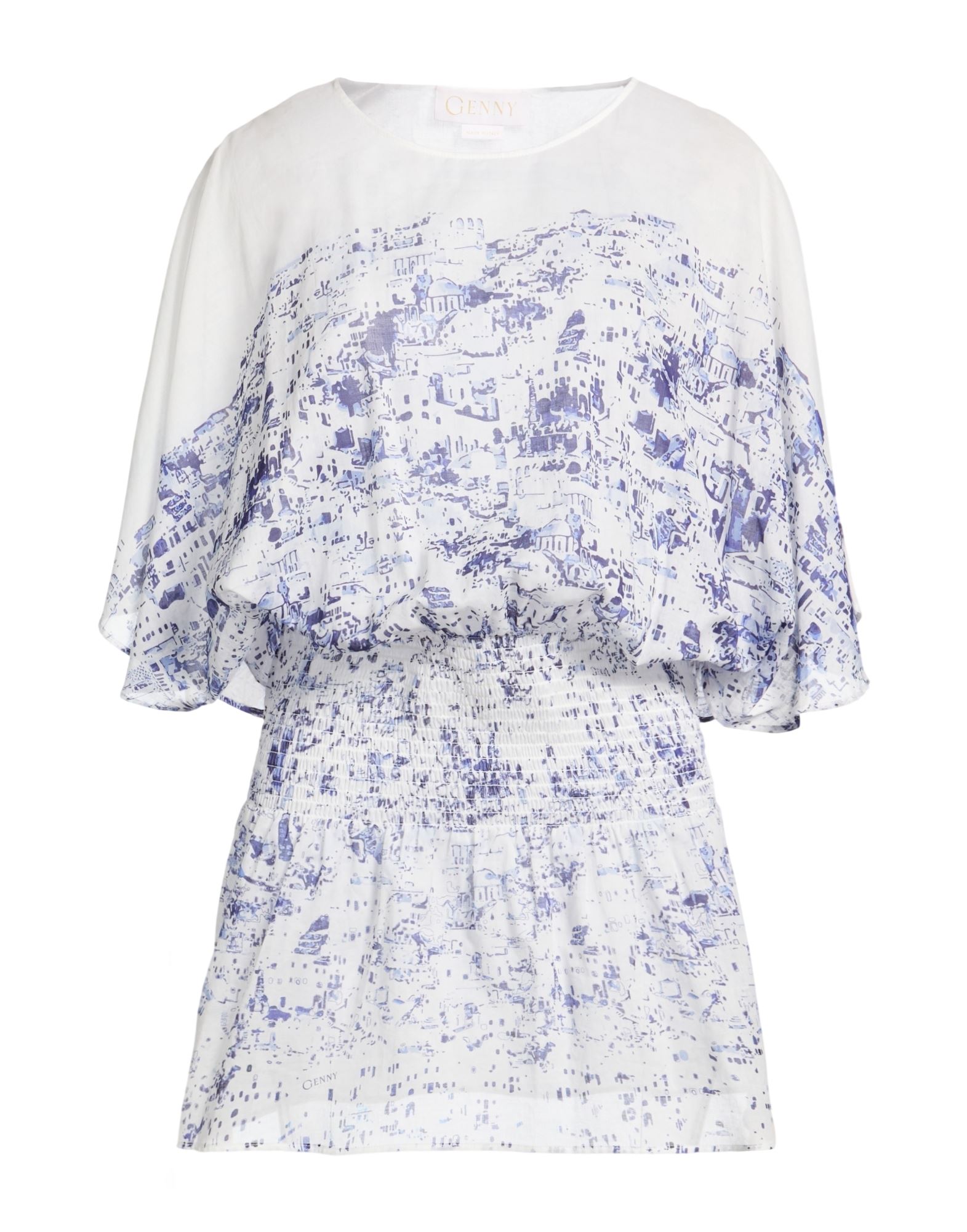 GENNY Top Damen Weiß von GENNY