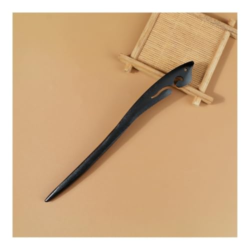 Retro Holz Haarspangen für Frauen Chinesischer Stil Haarspangen Ethnische Antike Haarschmuck Schmuck (Stil 29) von GENODA