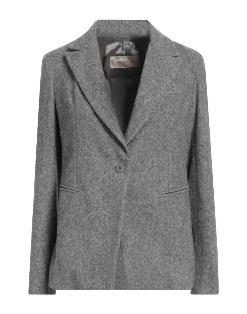 GENTRYPORTOFINO Blazer Damen Blei von GENTRYPORTOFINO