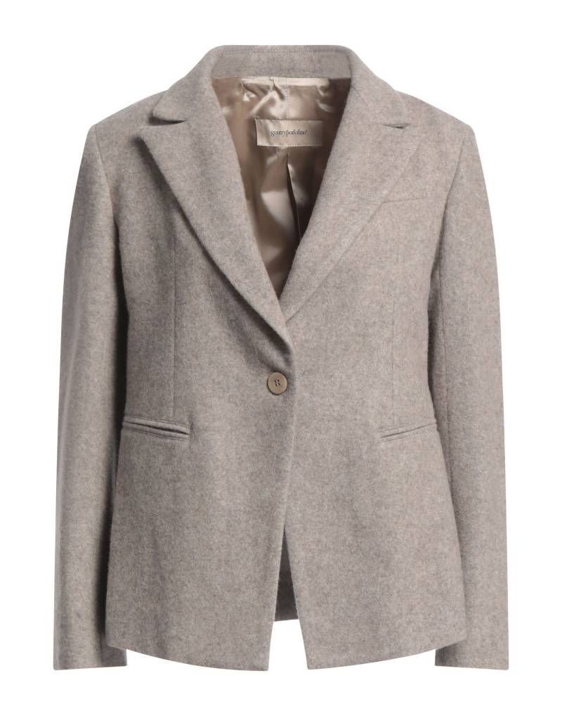 GENTRYPORTOFINO Blazer Damen Grau von GENTRYPORTOFINO