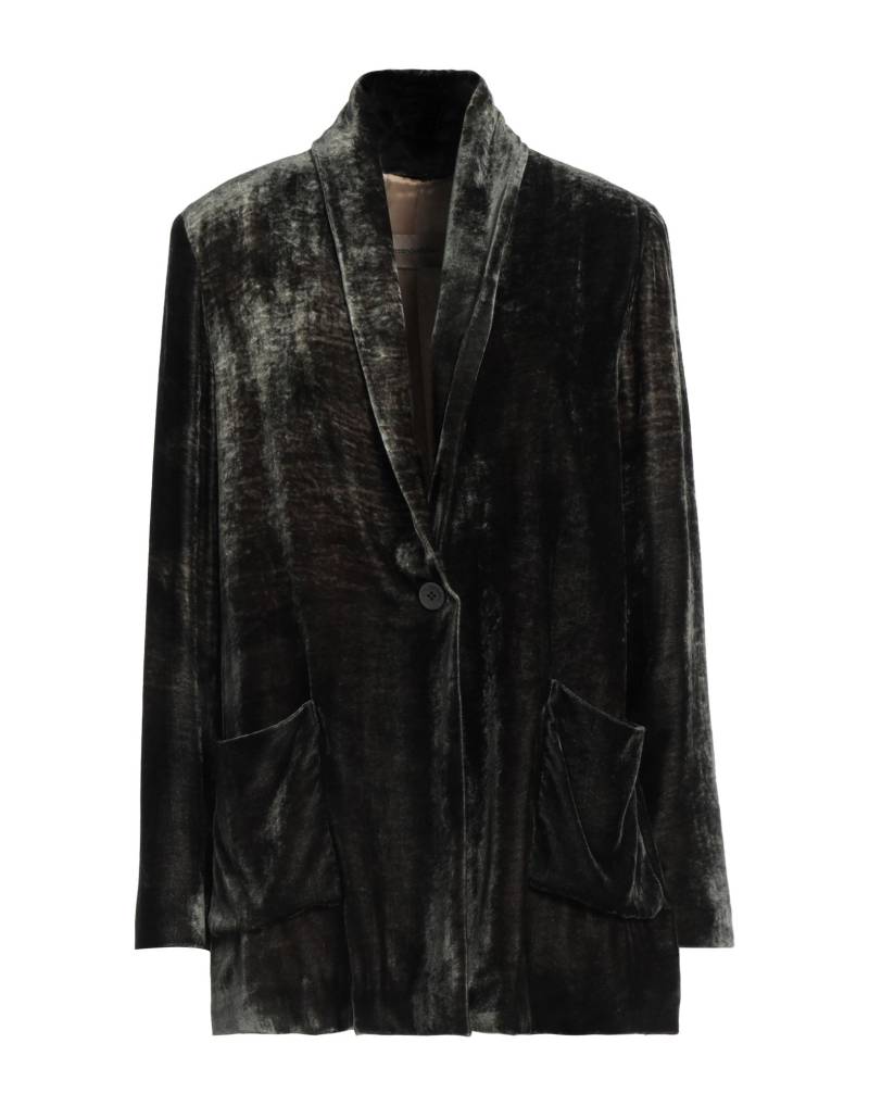 GENTRYPORTOFINO Blazer Damen Grün von GENTRYPORTOFINO