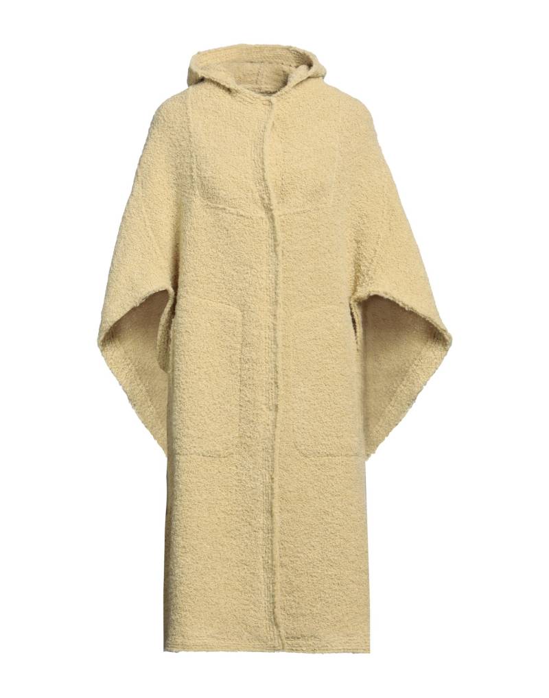 GENTRYPORTOFINO Cape Damen Salbeigrün von GENTRYPORTOFINO