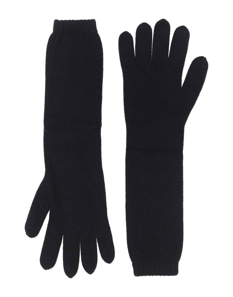 GENTRYPORTOFINO Handschuhe Damen Nachtblau von GENTRYPORTOFINO