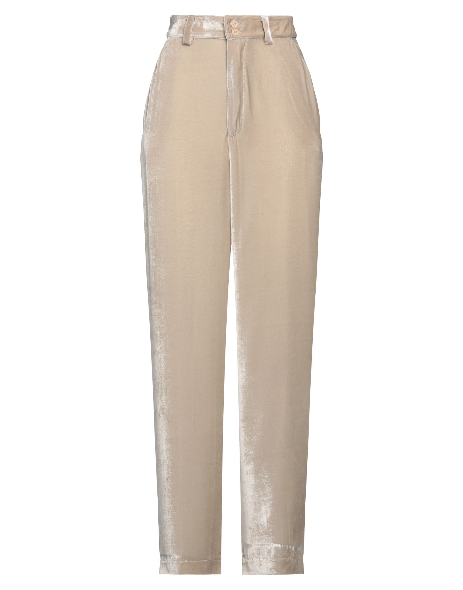 GENTRYPORTOFINO Hose Damen Beige von GENTRYPORTOFINO