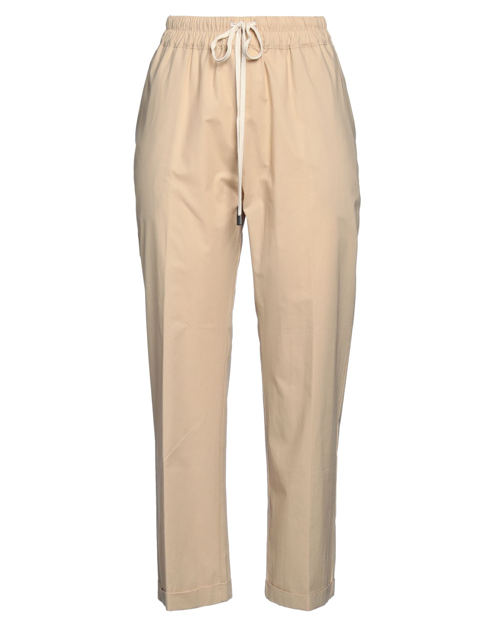 GENTRYPORTOFINO Hose Damen Beige von GENTRYPORTOFINO