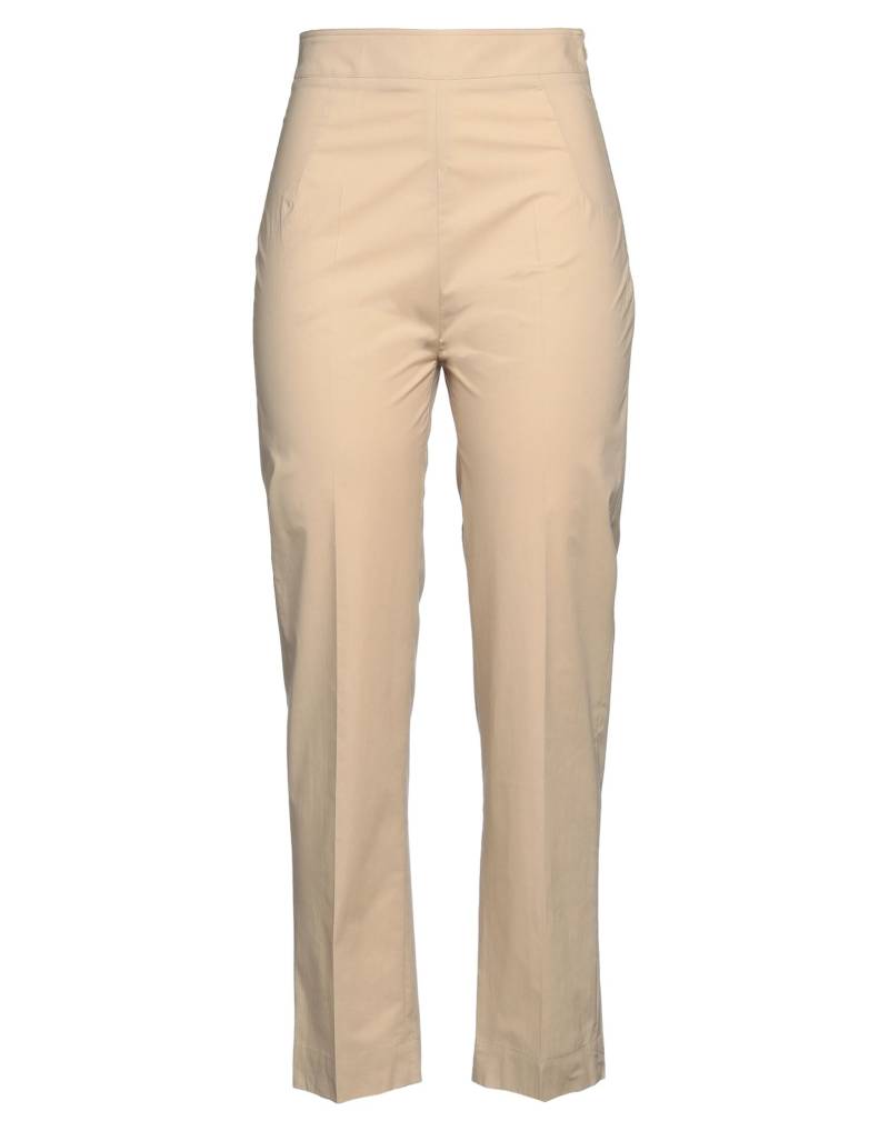 GENTRYPORTOFINO Hose Damen Beige von GENTRYPORTOFINO