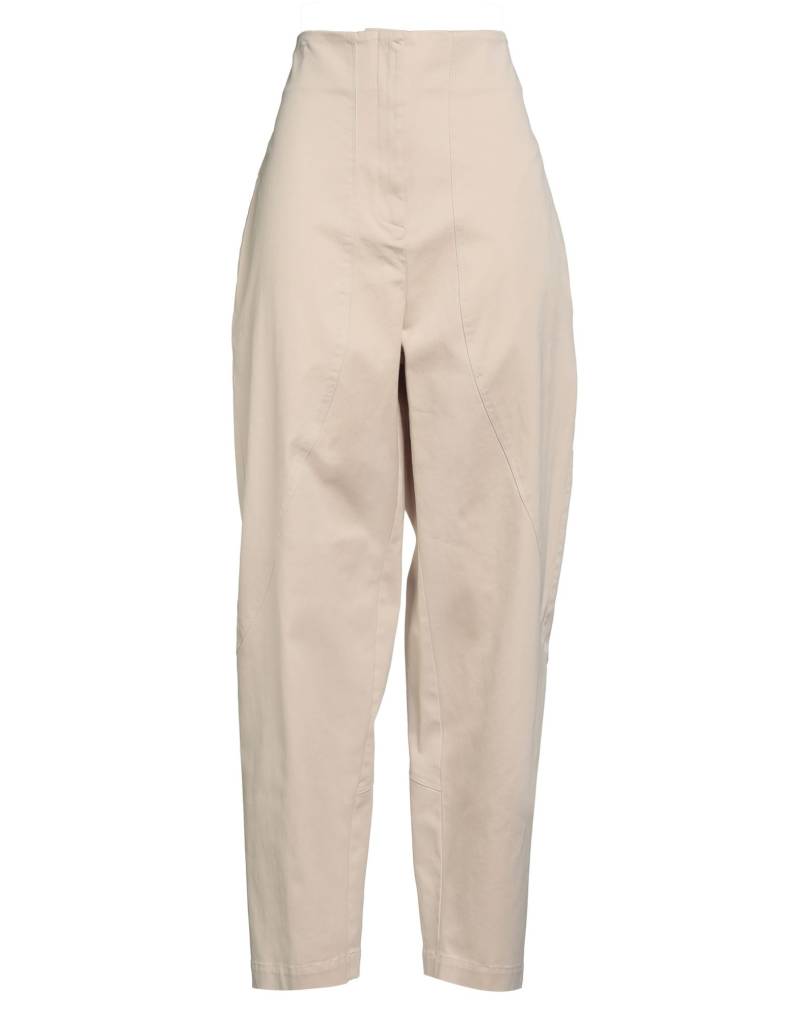 GENTRYPORTOFINO Hose Damen Beige von GENTRYPORTOFINO