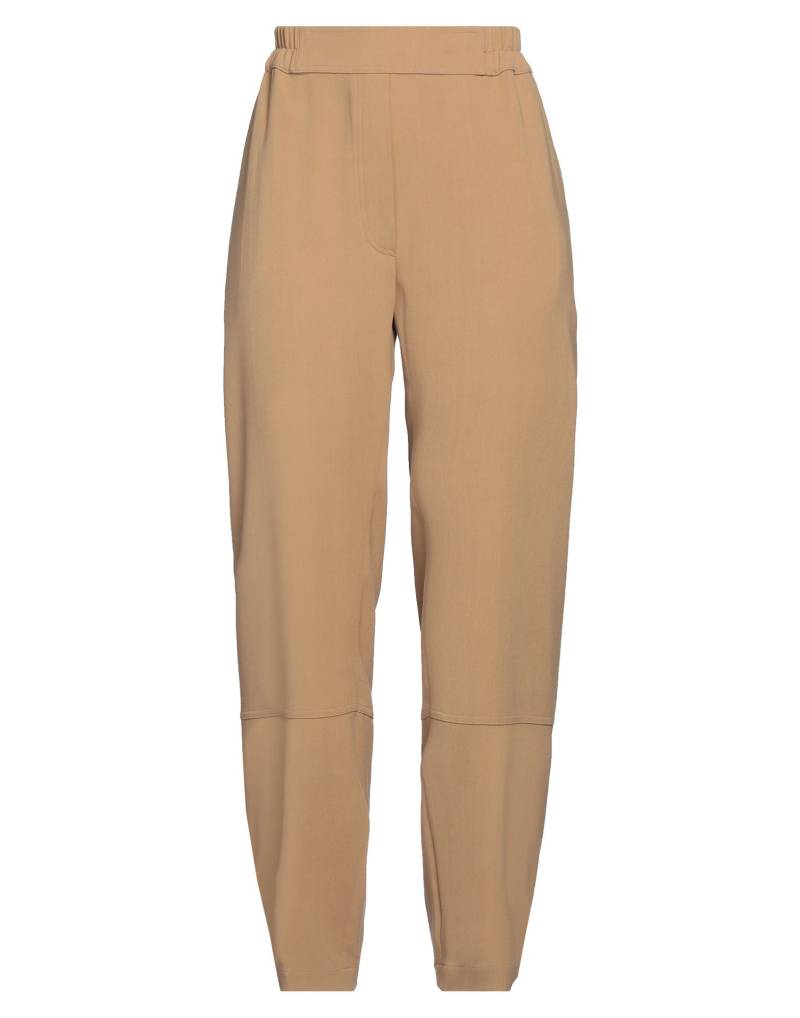 GENTRYPORTOFINO Hose Damen Beige von GENTRYPORTOFINO