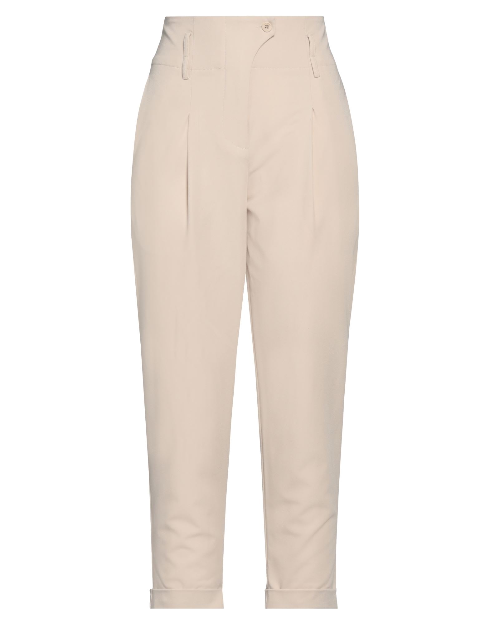 GENTRYPORTOFINO Hose Damen Beige von GENTRYPORTOFINO