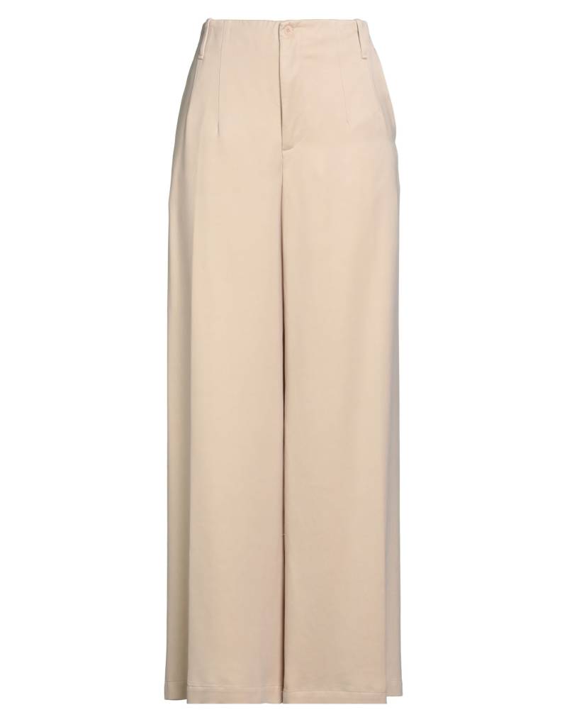 GENTRYPORTOFINO Hose Damen Beige von GENTRYPORTOFINO