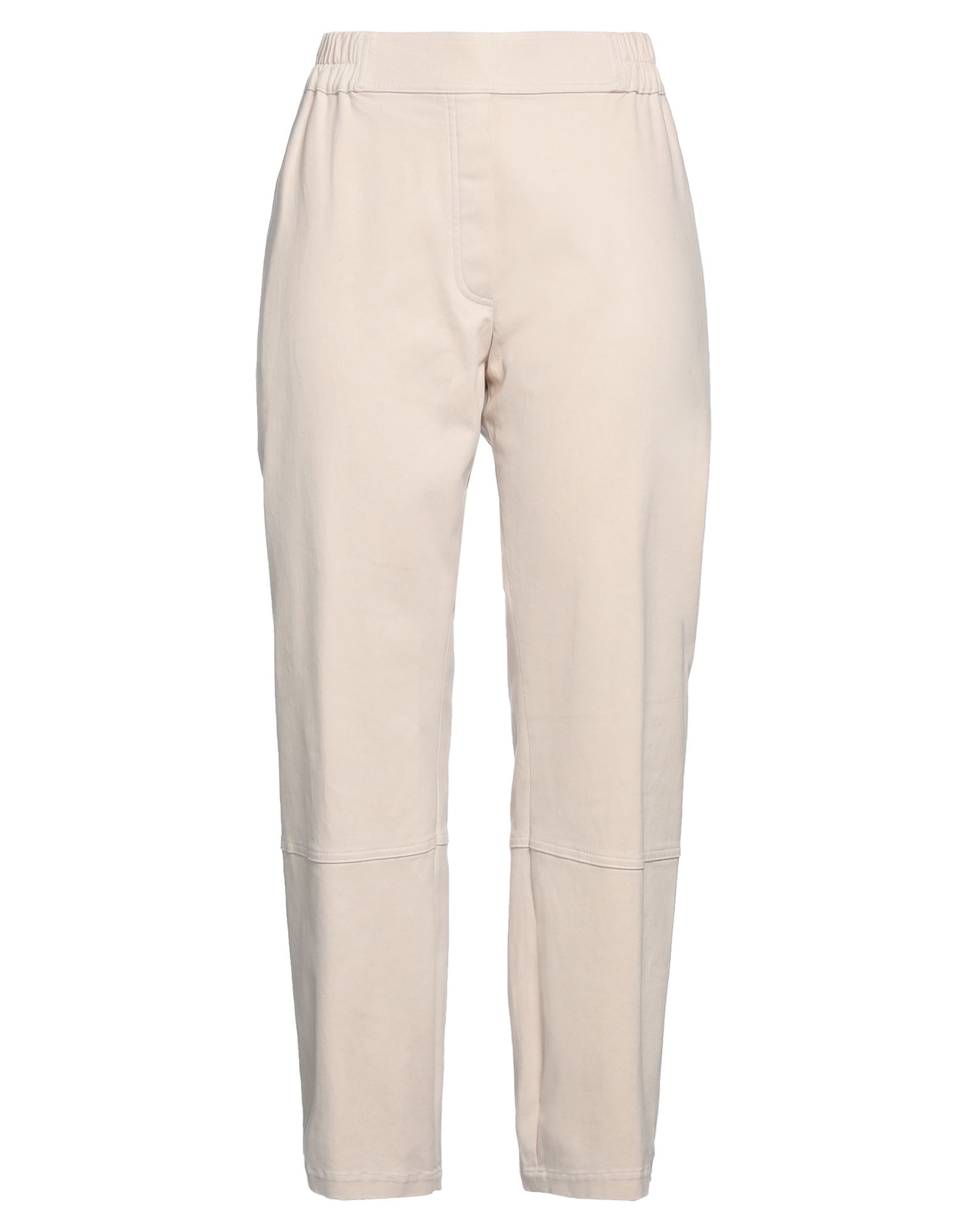 GENTRYPORTOFINO Hose Damen Beige von GENTRYPORTOFINO