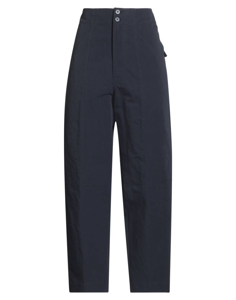 GENTRYPORTOFINO Hose Damen Blau von GENTRYPORTOFINO